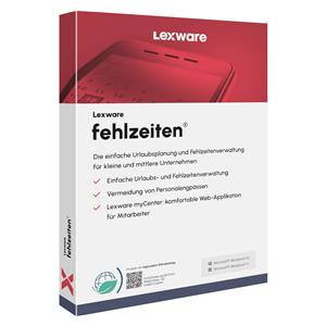 "Lexware Fehlzeiten 2025 - 1 Device, 1 Year - ESD-DownloadESD"