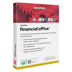 "Lexware Financial Office 2025 - 1 Device, ABO - ESD-DownloadESD"