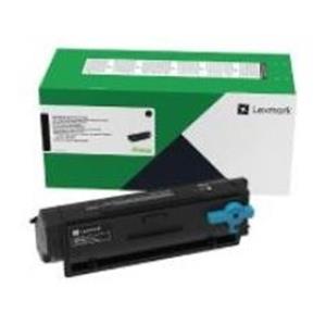 "Lexmark Toner 55B2X00 Schwarz bis zu 20.000 Seiten"