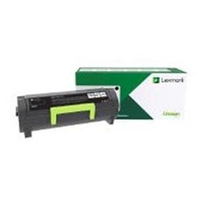 "Lexmark Toner 56F2U00 Schwarz bis zu 25.000 Seiten"