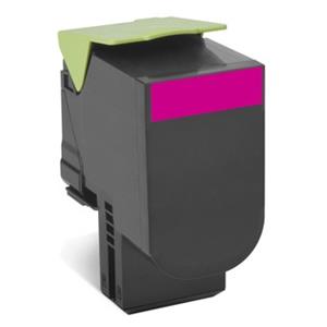 "Lexmark Toner 70C2XM0 Magenta bis zu 4.000 Seiten"