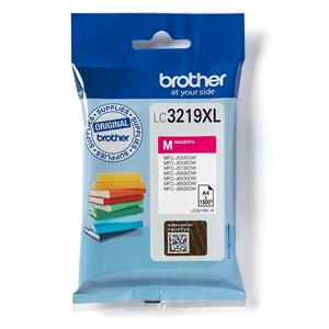 "Brother Tinte LC-3219XLM magenta HC"
