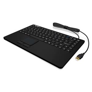 "Keysonic KSK-5230IN (DE) IP68 Touchpad Silikon bulk"