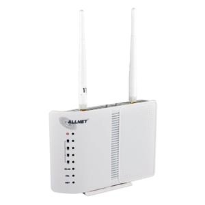 "ALLNET Router ADSL2+ inkl. Bridge Modem & WLAN AP ALL-WR02400N"