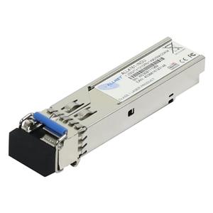 "ALLNET Switch Modul ALL4761-INDU SFP(Mini-GBIC), 1000Mbit, WDM(Bidi)/LC, Tx1310nm/Rx1490nm, 9u, 20Km, Industrial -40/+85 Grad,"