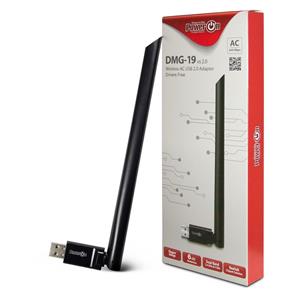 "PowerOn DMG-19 WiFi AC USB Adapter"