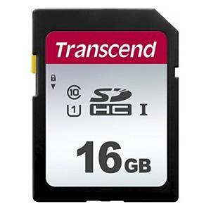 "CARD 16GB Transcend 300S SDHC 95MB/s"