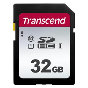 "CARD 32GB Transcend 300S SDHC 95MB/s"