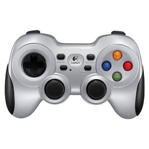 "Logitech Gamepad F710 Wireless"