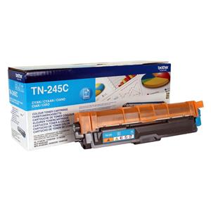 TON Brother Toner TN-245C Cyan up to 2,200 pages according to ISO/IEC 19798