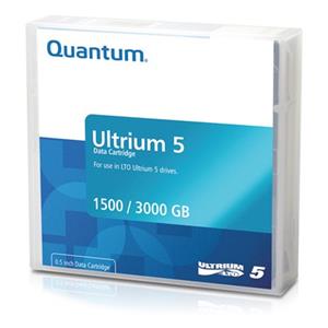 LTO Quantum LTO5 Ultrium 5 - 1.5 TB / 3 TB