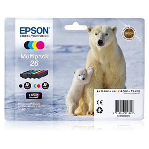 "Epson T2616 Multipack #26"