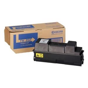 TON Kyocera toner TK-350 black up to 15,000 pages according to ISO/IEC 19752