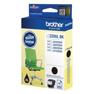 "Brother LC-229XLBK black"