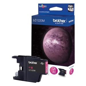 "Brother LC-1220M magenta"