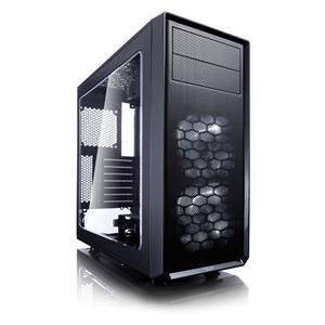 "Midi Fractal Design Focus G Window Black"