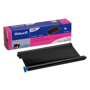 "Pelikan 2145 Schwarz Farbband (Alternative zu: Philips PFA 351)"