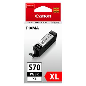 TIN Canon Tinte PGI-570XL PGBK Schwarz