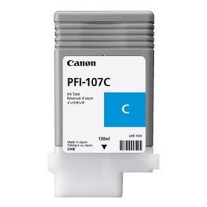 "Canon Tinte PFI-107C 6706B001 Cyan 130ml"