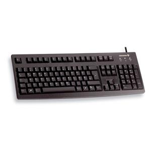 "Cherry G83-6105LUNGB-2 UK USB black"