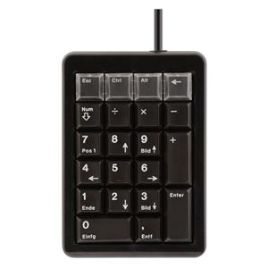 "Cherry G84-4700 LUCDE-2 USB black"