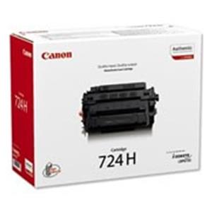 "Canon Toner 724H Schwarz"