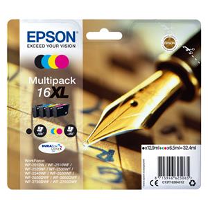 TIN Epson T16364012 Multipack XL NEW PACKAGING