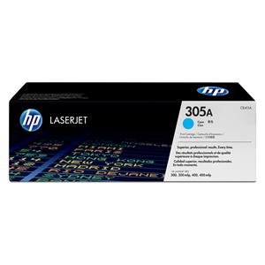 TON HP Toner 305A CE411A Cyan