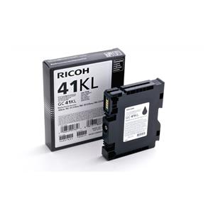 "Ricoh Tinte 405765 schwarz GC41KL"