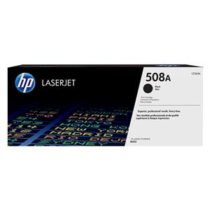 TON HP Toner 508A CF360A Schwarz