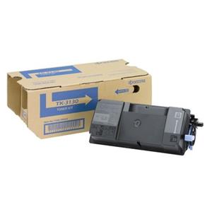 TON Kyocera toner TK-3130 black up to 25,000 pages according to ISO/IEC 19752