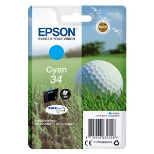 "Epson C13T34624010 cyan"