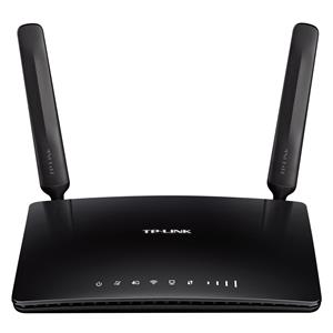 TP-LINK TL-MR6400 - 300Mbps Wireless N 4G LTE Router