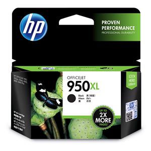 TIN HP Tinte 950XL CN045AE Schwarz