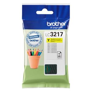 "Brother LC-3217Y MFC-J6930DW"