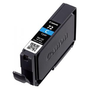 "Canon Tinte PGI72C cyan"