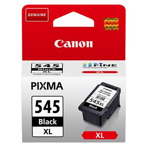 TIN Canon Ink PG-545XL Black up to 400 pages according to ISO/IEC 24711