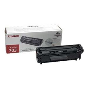 "Canon 703 BK black 2000 Seiten"