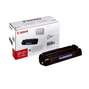 "Canon EP-27 black"