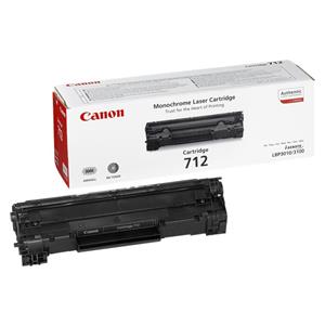 "Canon Toner CARTRIDGE 712"