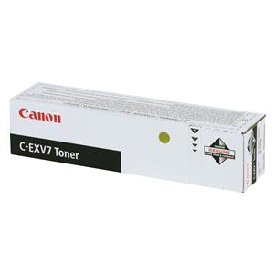 "Canon C-EXV 7 black"