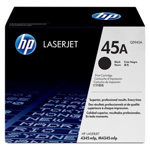 "HP 45A Q5945A black"