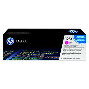"HP Toner 125A CB543A Magenta"