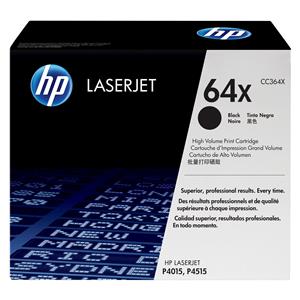 "HP Toner 64X CC364X Schwaz"