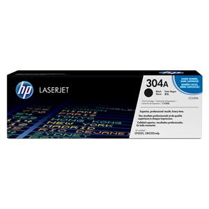 TON HP Toner 304A CC530A Schwarz