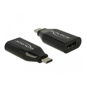 KAB Adapter USB-C > HDMI (ST-BU) 4K 60Hz DeLOCK Black