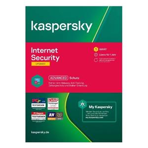 Kaspersky Standard - 1 Device, 1 Year - ESD-Download ESD