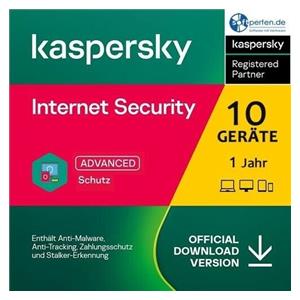 Kaspersky Plus – 10 Device, 1 Year – ESD-Download ESD