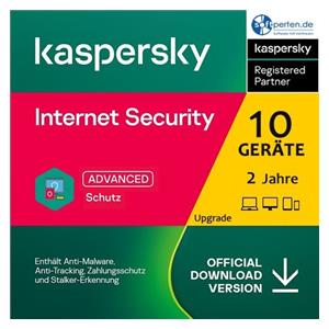 Kaspersky Plus – 10 Device, 2 Year – ESD-Download ESD