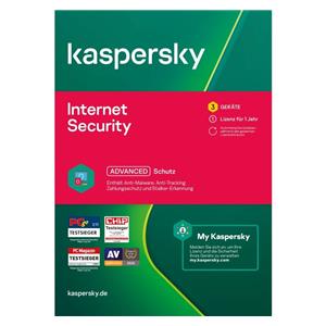 Kaspersky Premium – 3 Devices, 1 Year – ESD-Download ESD